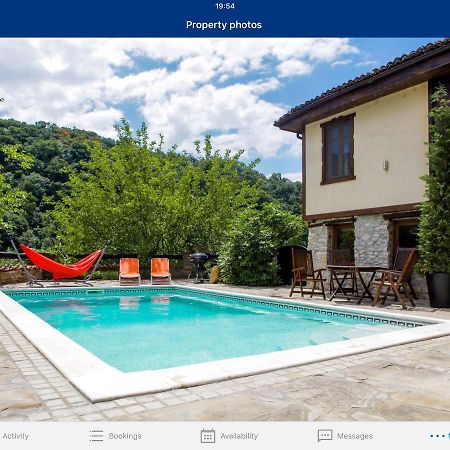 Veliko Tarnovo Villa Lora Buitenkant foto