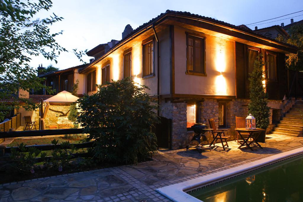 Veliko Tarnovo Villa Lora Kamer foto