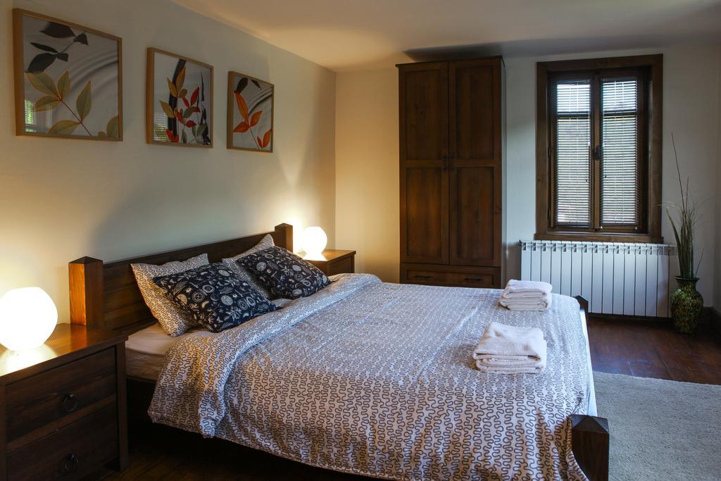 Veliko Tarnovo Villa Lora Kamer foto