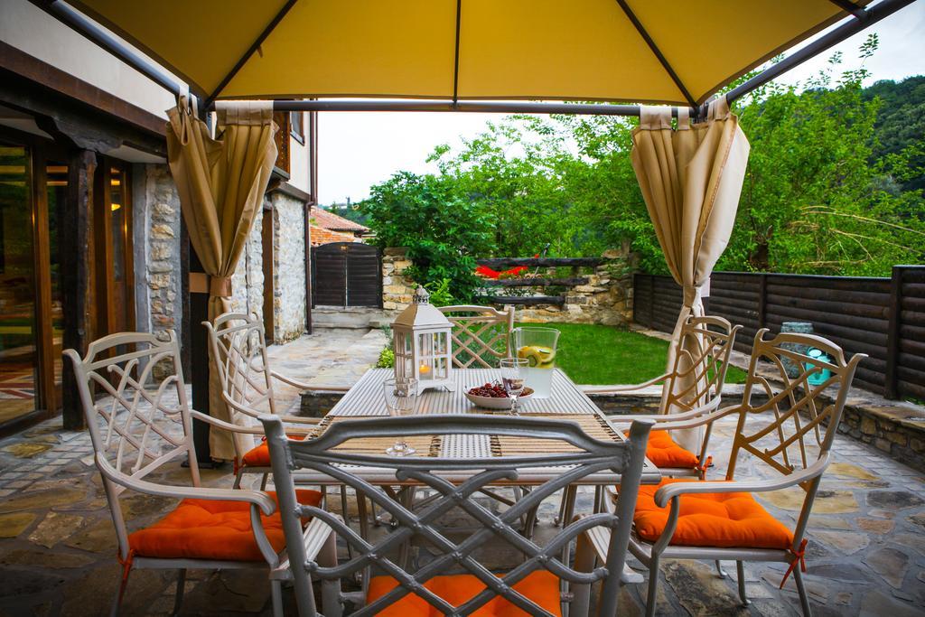 Veliko Tarnovo Villa Lora Kamer foto