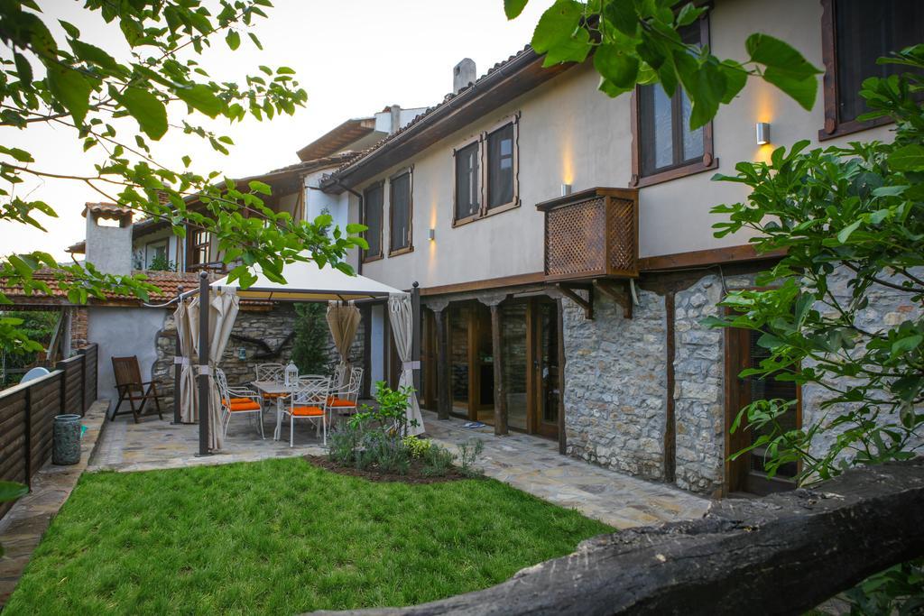Veliko Tarnovo Villa Lora Kamer foto