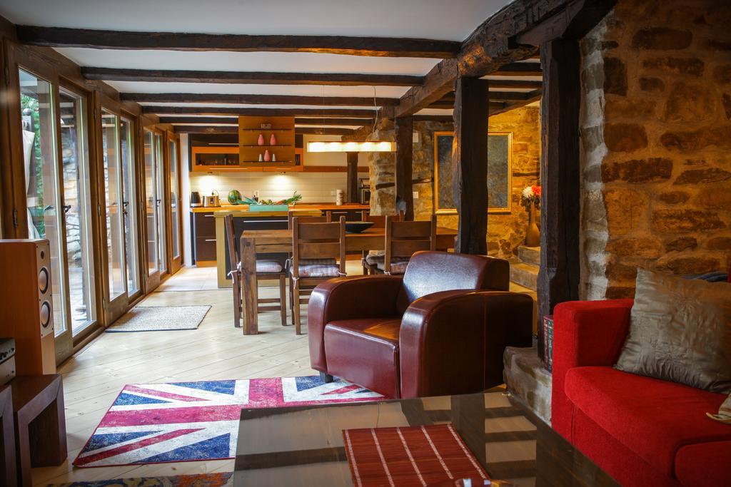 Veliko Tarnovo Villa Lora Kamer foto