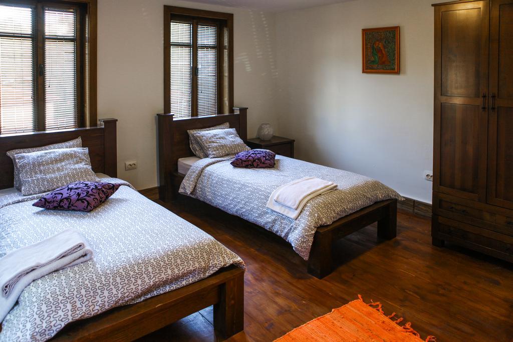 Veliko Tarnovo Villa Lora Kamer foto