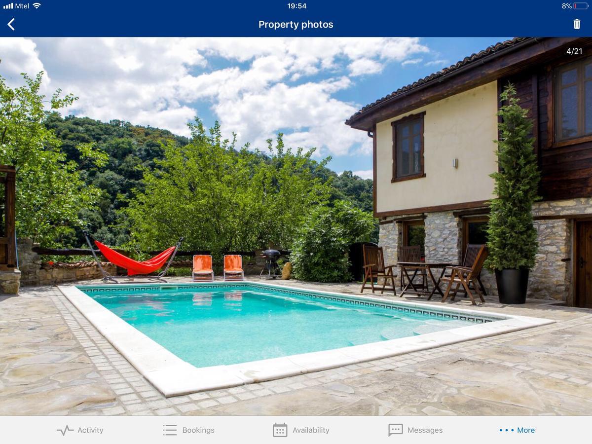 Veliko Tarnovo Villa Lora Buitenkant foto